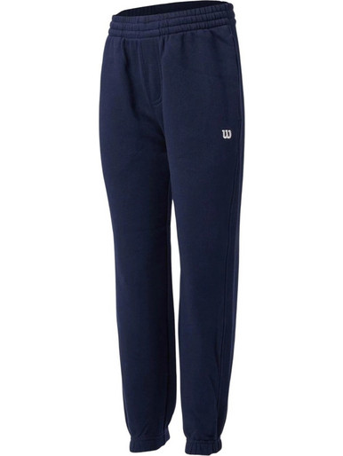 Wilson Παιδικό Παντελόνι Φόρμας Navy Μπλε WYB0005411DBC-00