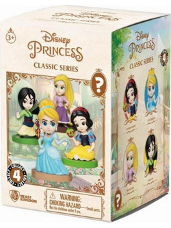 YUME Disney Princesses Διάφορα Σχέδια