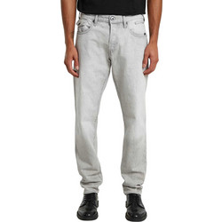 G-Star RAW Ανδρικό Τζιν Παντελόνι Ελαστικό Κανονική Εφαρμογή Γκρι D26141-E206-H962
