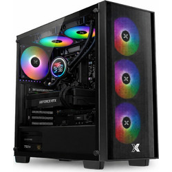 Vengeance Stealth-V6 (Ryzen 7 8700F/32GB/1TB SSD/GeForce RTX 5070 12GB/FreeDos)