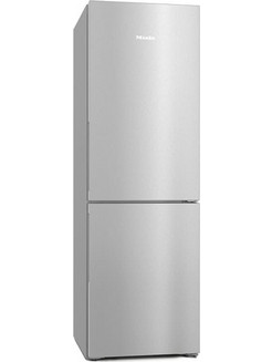 Miele KFN 4375 BD Ψυγειοκαταψύκτης 330lt No Frost Υ185.5xΠ59.7xΒ67.5cm Inox
