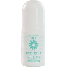 Camomilla Blu Neutra Αποσμητικό Roll On Χωρίς Αλουμίνιο 50ml