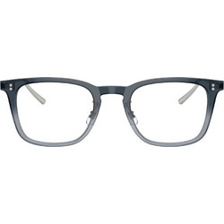 Oliver OV5543 1777 Ανδρικός Σκελετός Γυαλιών Οράσεως Κοκάλινος Μαύρος