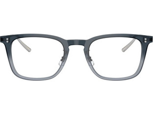 Oliver OV5543 1777 Ανδρικός Σκελετός Γυαλιών Οράσεως Κοκάλινος Μαύρος