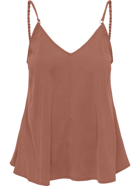 Only Γυναικείο Καλοκαιρινό Top Rusted 15373599