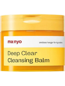 Ma:nyo Deep Clear Γαλάκτωμα Ντεμακιγιάζ 132ml