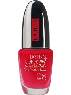 Pupa Lasting Color Gel Sumptuous Mane Gloss Βερνίκι Νυχιών Μακράς Διαρκείας Quick Dry 5ml