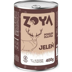 Zoya Adult Gluten Free with Deer 400gr
