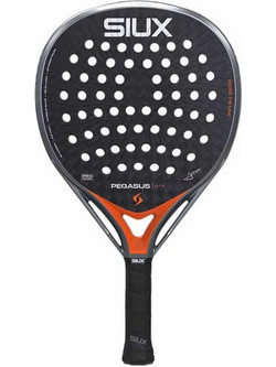 Siux Pegasus Pro Storm Lava Orange 2026