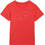 4F Παιδικό T-Shirt Κοντομάνικο 4FJWSS26TTSHM3007-62S