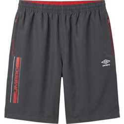 Umbro Αθλητική Ανδρική Βερμούδα Μαύρη 890760-60