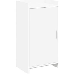 vidaXL Παπουτσοθήκη Ξύλινη M48xΠ36xΥ92cm 8011331