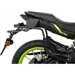 Shad 3P System Πλαϊνές Βάσεις Αποσκευών Μηχανής για Benelli BN302 S '19-'22