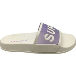 Superga Γυναικείες Παντόφλες Καλοκαιρινές Λευκές S51138W-A3N