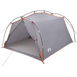 vidaXL Σκηνή Camping Τούνελ 2 Ατόμων 210x130x108cm 42018570