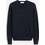 Celio Ανδρική Πλεκτή Μπλούζα Navy Μπλε C-METAL