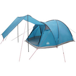 vidaXL Σκηνή Camping Ιγκλού 4 Ατόμων 398x260x177cm 42028580