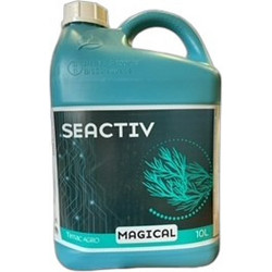 Timac Agro F-Leader Seactiv Magical Υγρός Διαφυλλικός Βιοδιεγέρτης 10lt