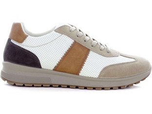 IMAC Ανδρικά Sneakers Λευκά 103010