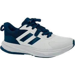 Jomix Ανδρικά Sneakers Λευκά Μπλε LXU373-1