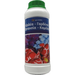 Geo HUMUS Υγρό Διαφυλλικό Λίπασμα 6-4-4 250ml