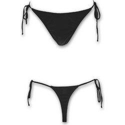 Sun Project Bikini String Μαύρο SR-01-2112