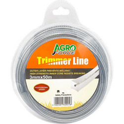 Cresman Squaremax Pro Μεσινέζα Τετράγωνη 3.5mm x 40m