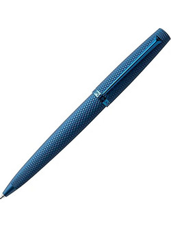 Diplomat Viper Blue Guilloche Στυλό Διαρκείας D41302040