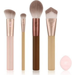 Real Techniques New Nudes Blurred Σετ Πινέλα Μακιγιάζ 5τμχ