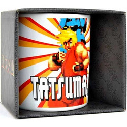 Capcom Street Fighter Ken Mug