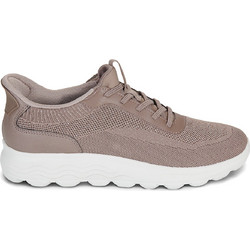 Geox Γυναικεία Sneakers Καφέ D567MA 06KBC C6029