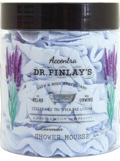 Accentra Lavender Αφρόλουτρο σε Mousse 160gr