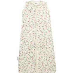 Meyco Καλοκαιρινός Υπνόσακος Flower Μπεζ MEY-195.254.00