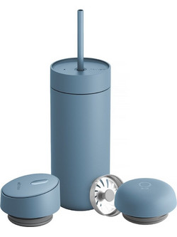 Fellow Carter Move Mug 3-in-1 Powder Blue 473ml