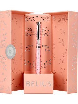 Belius Bella Pink Στυλό Διαρκείας 1mm BB327