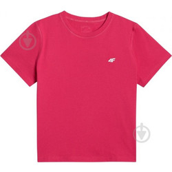 4F Γυναικείο Αθλητικό T-Shirt Φούξια 4FWSS26TTSHF2772-54S