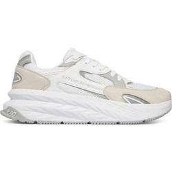EA7 Crusher Sonic Mix Ανδρικά Sneakers Λευκά 7X000342-MZ065
