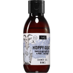 LaQ Hoppy Goat Ανδρικό Αφρόλουτρο σε Gel 100ml