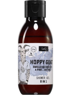 LaQ Hoppy Goat Ανδρικό Αφρόλουτρο σε Gel 100ml