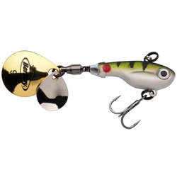 Berkley Pulse Spintail Τεχνητό Δόλωμα Πεταλούδα 9gr Perch