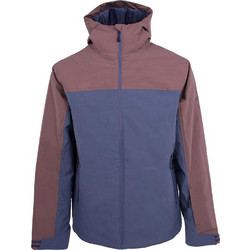 4F Ανδρικό Μπουφάν Χειμωνιάτικο Puffer Navy Μπλε 4FWAW25TTJAM0787-80S