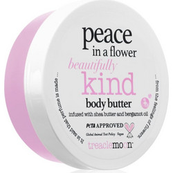 Treaclemoon Peace In A Flower Beautifully Kind Ενυδατικό Butter Σώματος 200ml