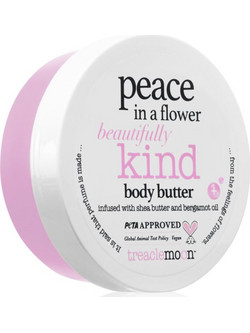 Treaclemoon Peace In A Flower Beautifully Kind Ενυδατικό Butter Σώματος 200ml