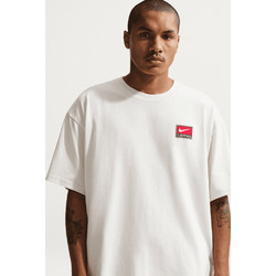 Nike Life Ανδρικό Αθλητικό T-Shirt Λευκό II4379-030