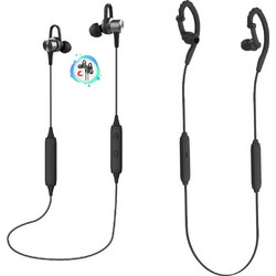 Noozy BH40 + BH41 Ακουστικά Bluetooth Black
