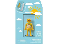 Playmobil Greeting Card Να Σας Ζήσει για 5+ Ετών 72190