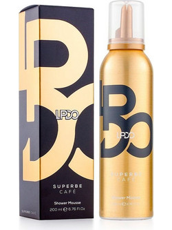 LPDO Superbe Cafe Αφρόλουτρο σε Mousse 200ml