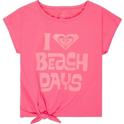 Roxy Παιδικό T-Shirt Κοντομάνικο Φούξια ERGZT04148-MLW0
