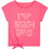 Roxy Παιδικό T-Shirt Κοντομάνικο Φούξια ERGZT04148-MLW0