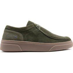 G-Star RAW Straker Ανδρικά Μοκασίνια Boat Shoes Καστόρινα Χακί D29870-01-723
